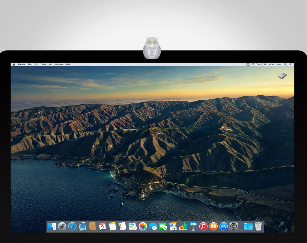 iMac Camera Cover